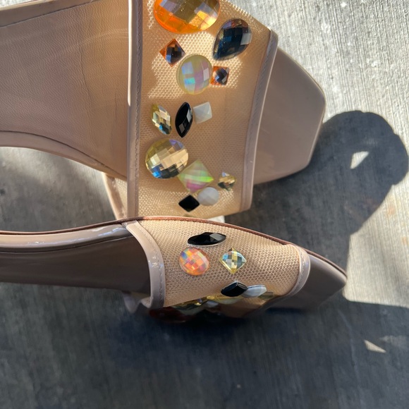 Emperio Armani Sandals 7.5 - Picture 6 of 8